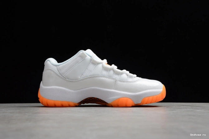 Low Air Retro Bright Jordan Citrus AH7860-139 11 0801